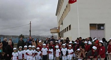 Demirözü'nde Orman Haftası etkinlikleri