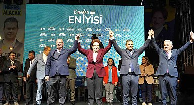 Demokrasinin kalesi Aydın'da parti değiştirmek moda oldu