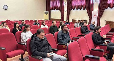 Denetim ekibine eğitim verildi