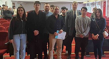 Denizcilik ve taşımanın ülkemiz dış ticaretine katkıları anlatıldı