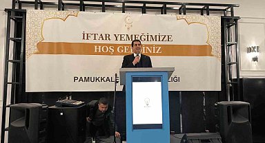 Denizli AK Parti'de parola; Gerçek Belediyecilik