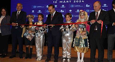 Denizli Bilim Merkezi, Türkiye'nin 11. merkezi olarak hizmete açıldı