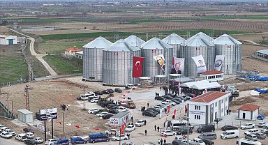 Denizli, Büyükşehir ile ikinci lisanslı depoculuk tesisine kavuştu