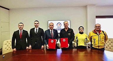 Denizli Büyükşehirden DAK'a önemli destek