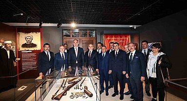 Denizli Kent Müzesi 1 ay ücretsiz ziyaret edilebilecek