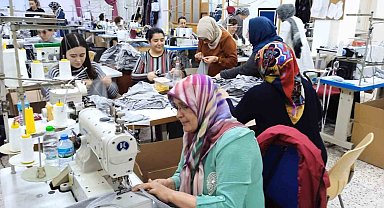 Denizli Milli Eğitim, Filistin için insani yardım kampanyası düzenledi