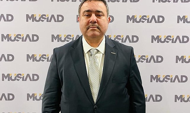 Denizli MÜSİAD Başkanı Boyacı: "Yerli ve milli üretimi desteklemeliyiz"