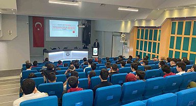 Denizli OSB'de tüketici hakları toplantısı yapıldı
