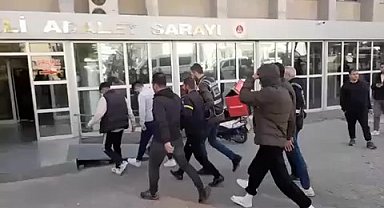 Denizli'de aranan 38 şüpheli uygulamalarda yakalandı