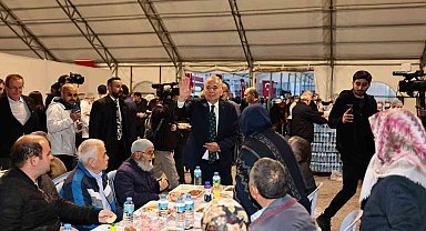 Denizli'de gelenek yine değişmedi