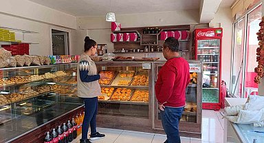 Denizli'de Ramazan ayında gıda denetimlerine hız verildi.