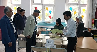 Denizli'de seçmen ve sandıkların dağılımı belli oldu