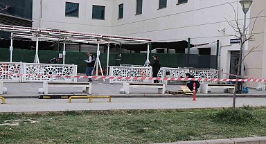 Denizli'deki hastane saldırısına ilişkin 4 kişi yakalandı