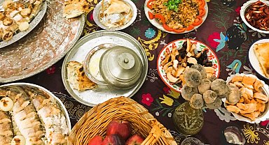 Denizli'nin gastronomi haritası oluşturuldu