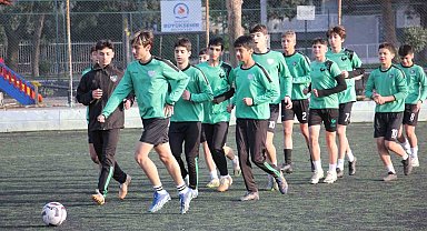 Denizlispor, Uşak'a 3 puan için gidiyor