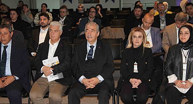 Deprem bölgesindeki yerel üretici potansiyel alıcılarla buluşuyor