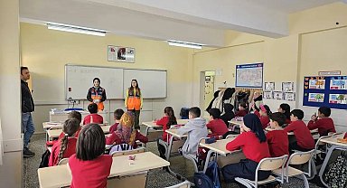 Deprem Haftası etkinlikleri başladı