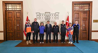 Deprem Haftası sebebiyle değerlendirmeler yapıldı