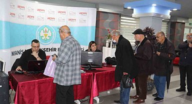 Deprem risk analizi sonuçlarına Manisalılar büyük ilgi gösteriyor