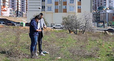 Deprem sonrası oluşan zemin kaymaları için çalışma başlatıldı