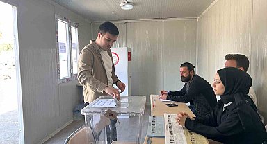 Depremin vurduğu Hatay'da 1 milyon 78 bin 130 seçmen oy kullanacak