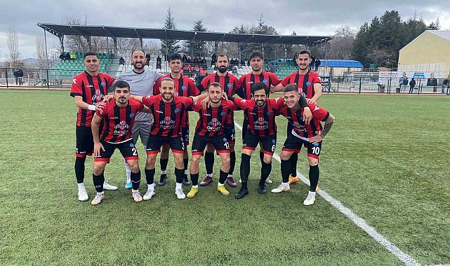 Develigücü 3 puanı 2 golle aldı