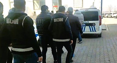 Devleti 21 milyon TL zarara uğratan 9 kişi tutuklandı