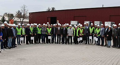 Dicle Elektrik kapılarını üniversite öğrencilerine açtı