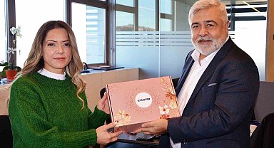 Dicle Elektrikten kadın çalışanlarına jest