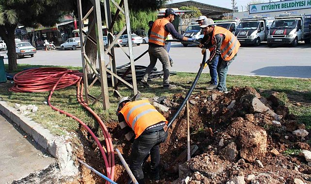 Dicle Elektrikten Şanlıurfa'ya yeni yatırım