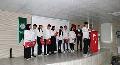 Dicle'de 18 Mart Çanakkale Zaferi ve Şehitleri anma programı düzenlendi