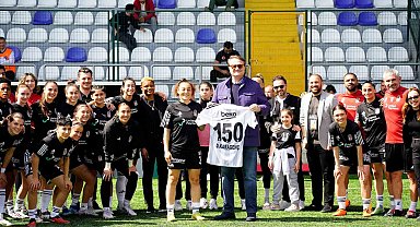 Didem Karagenç: "Beşiktaş derbilerin takımıdır, kazandığımız için çok mutluyuz"