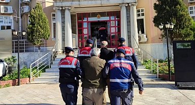 Didim'de 47 düzensiz göçmen ve 2 organizatör yakalandı