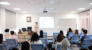 DİLKOM'da "Parkinson: Yapabileceğimiz Daha Çok Şey Var" semineri gerçekleştirildi