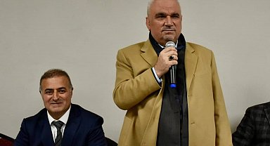 Din görevlileri ve müftülük personeli iftar sofrasında birleşti