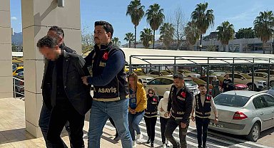 Diş hekiminin ölümünde eşi ve 2 şüpheli gözaltına alındı