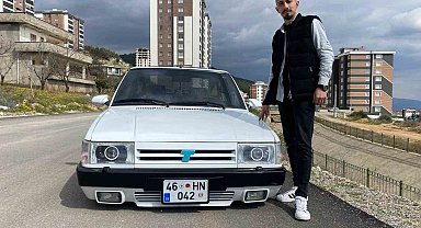 Dışı Tofaş, içi BMW otomobiline gözü gibi bakıyor