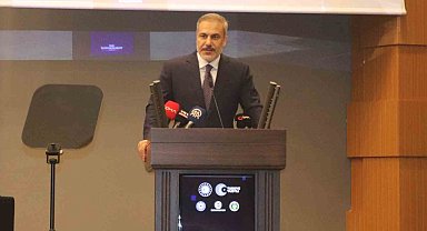 Dışişleri Bakanı Fidan: "Terörün kökünü tamamen kurutmaya kararlıyız"
