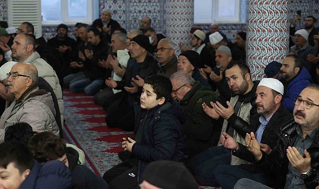 Diyanet İşleri Başkanı Erbaş: "İbadetler daha iyi insan yapmanın vasıtasıdır"