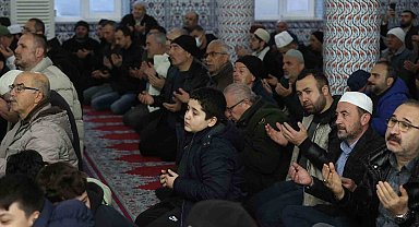 Diyanet İşleri Başkanı Erbaş: "İbadetler daha iyi insan yapmanın vasıtasıdır"