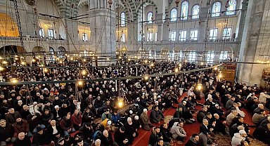 Diyanet İşleri Başkanı Prof. Dr. Ali Erbaş'tan boykota devam çağrısı