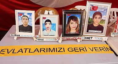 Diyarbakır anneleri evlatlarının yolunu umutla gözlüyor