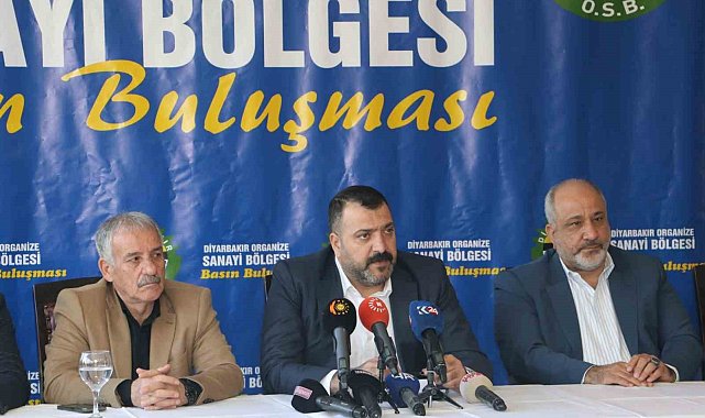 Diyarbakır OSB ihracat rakamını 1 milyar dolara yükseltmeyi hedefliyor