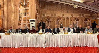 Diyarbakır Tarım Konseyi ikinci kez toplandı