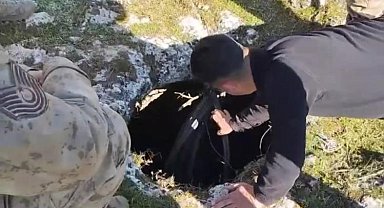 Diyarbakır'da 1 milyon TL değerinde fiber optik kablo ele geçirildi