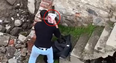 Diyarbakır'da bebeğini metruk eve bırakan anneye 20 yıla kadar hapis talebi