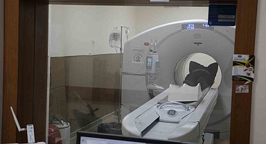 Diyarbakır'da hastalar Kolin PET görüntüleme yöntemiyle şifa buluyor