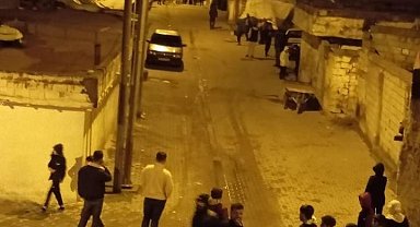 Diyarbakır'da iki aile arasında silahlı kavga: 2 yaralı