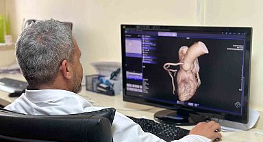 Diyarbakır'da kalp hastalıkları Kardiyak MR ile etkili ve hızlı teşhis ediliyor