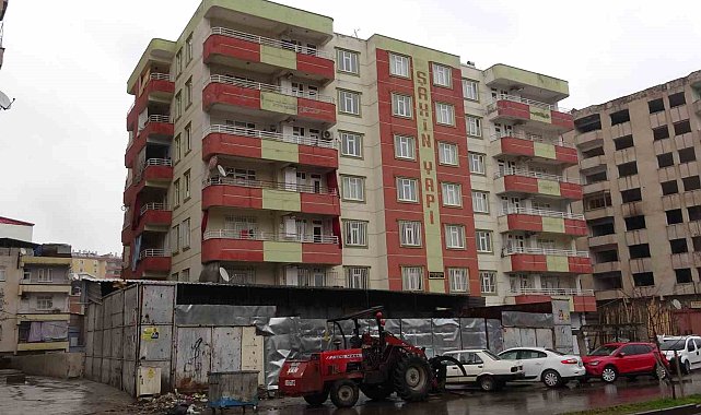 Diyarbakır'da Karadeniz fıkralarını aratmayan akılalmaz olay